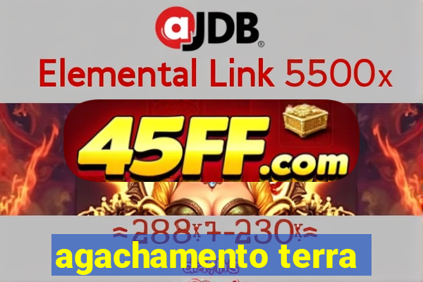 agachamento terra